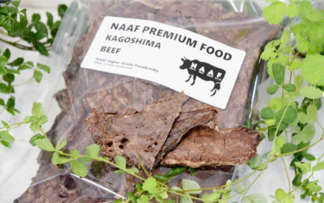 牛ふわふわジャーキー