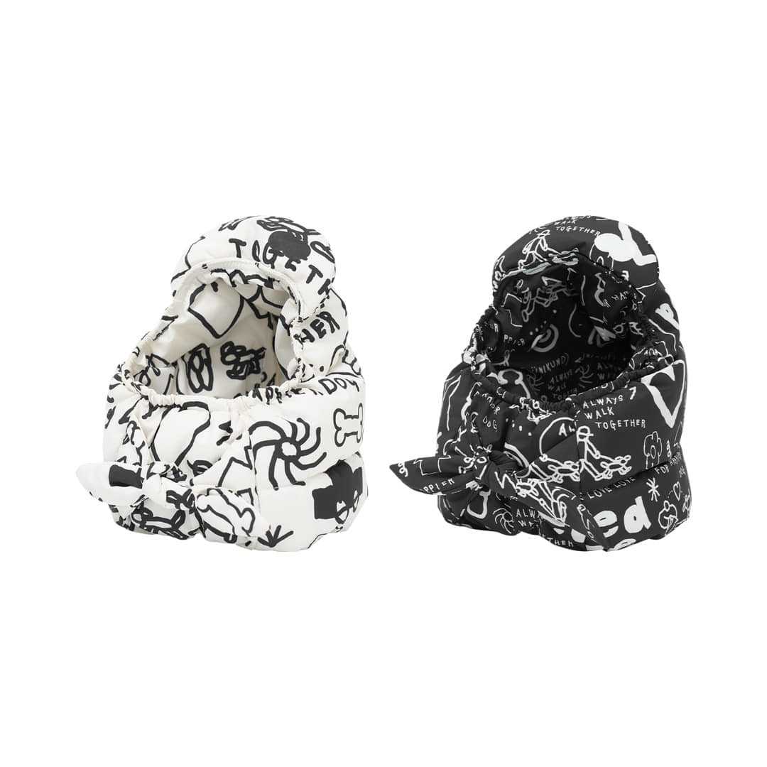 Thermal Up Padding Air Cap 2