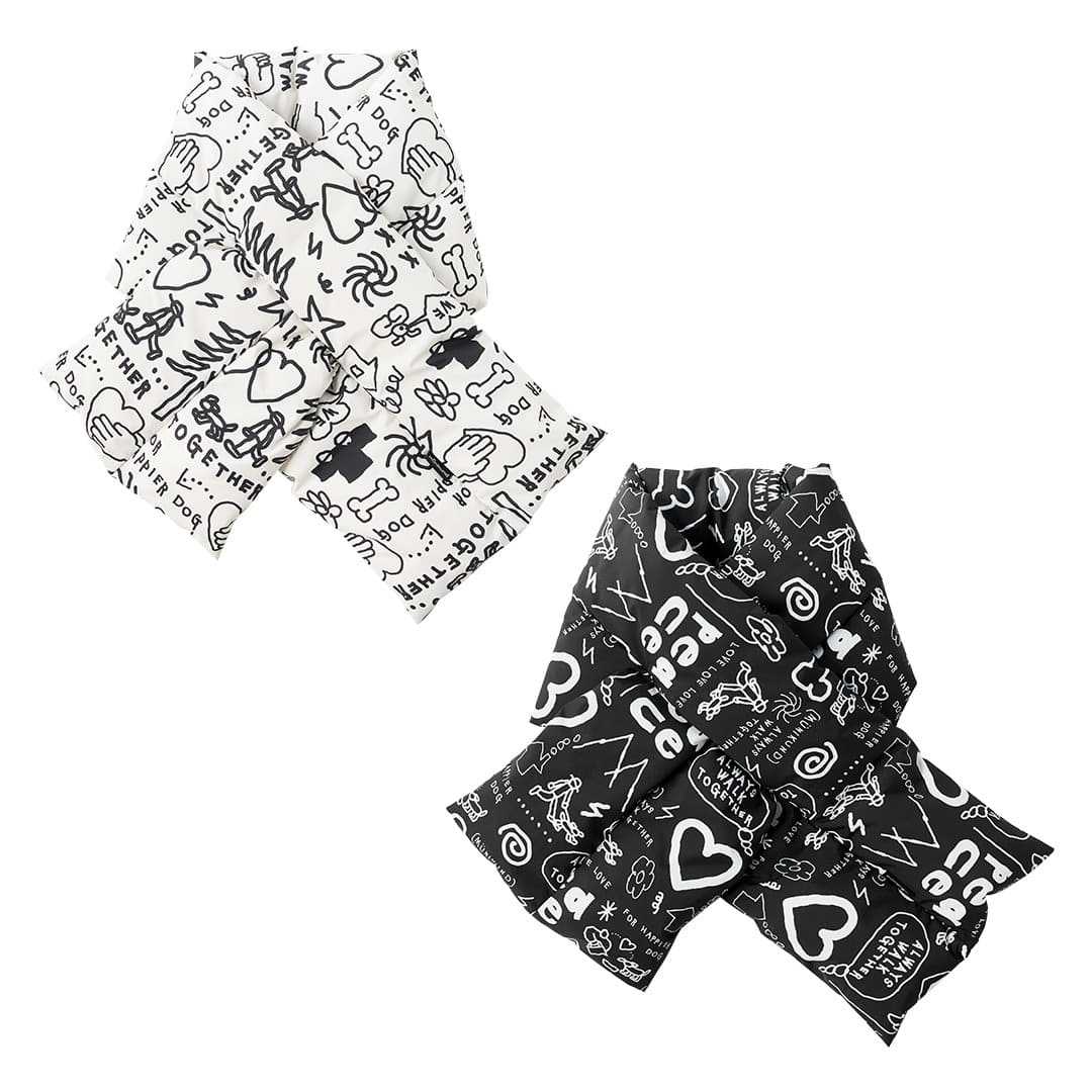 Thermal Up Air Neck Warmer