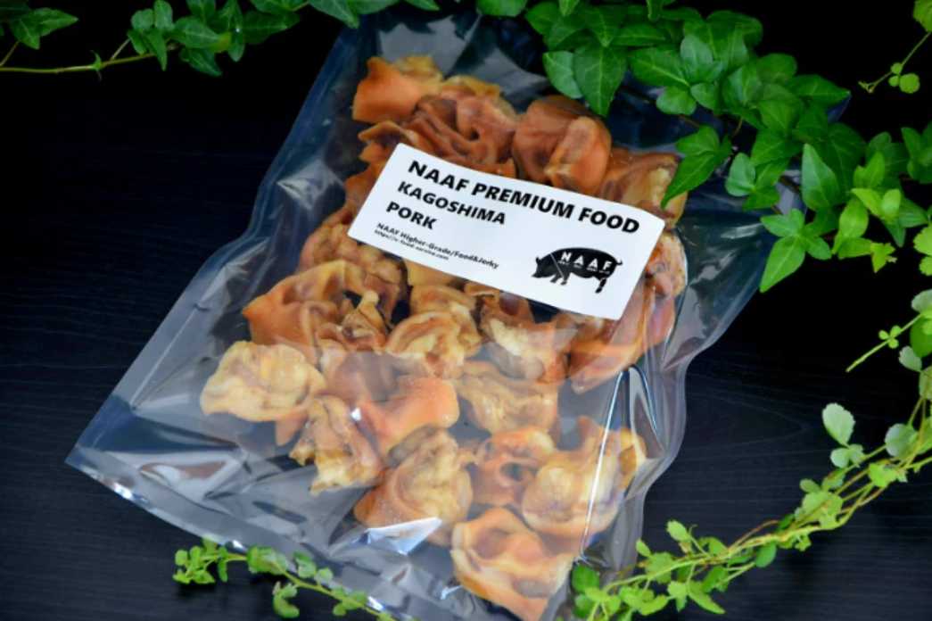 豚耳ジャーキー